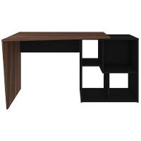 Escrivaninha Urban Ipê-preto - 10