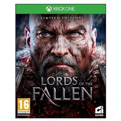Lords Of The Fallen: Limited Edition (legendado) - Xbox One