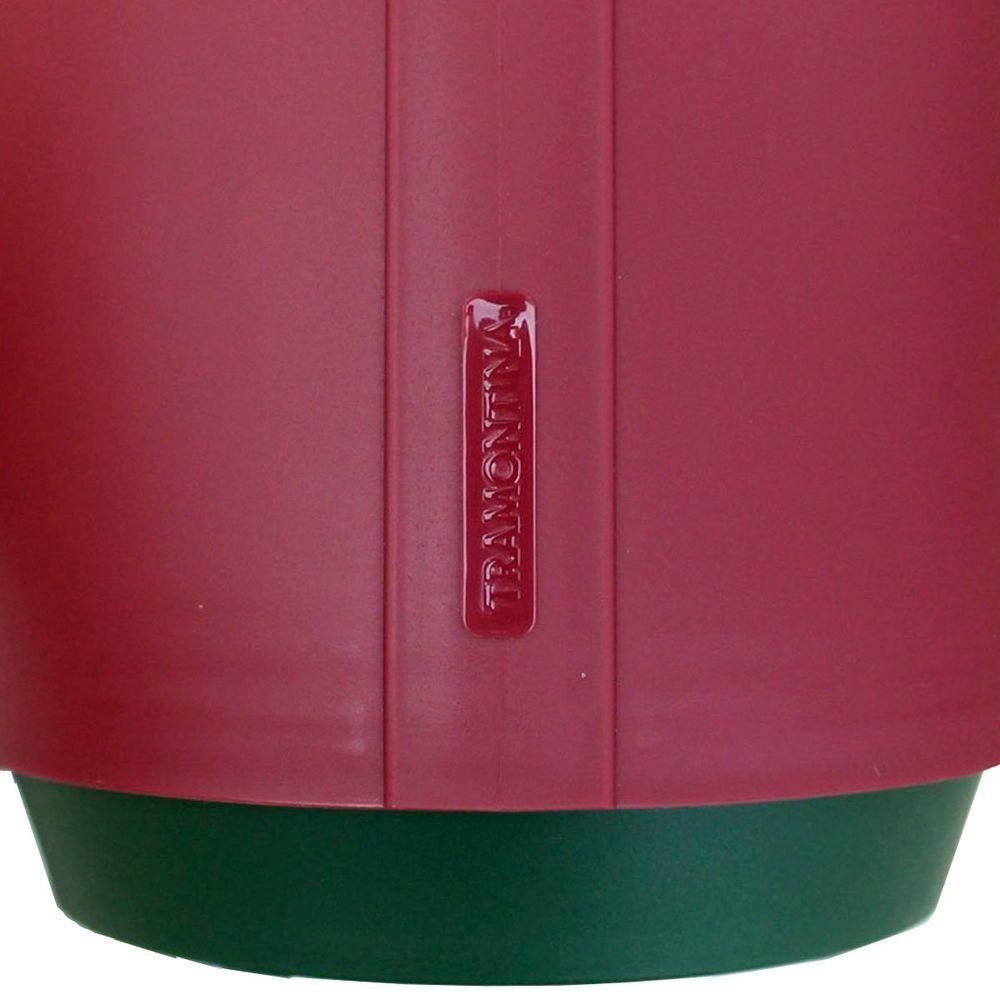 Garrafa Térmica Mesa Vermelho Noel Natal Café Chá Leite 1l - 3