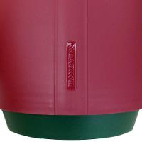 Garrafa Térmica Mesa Vermelho Noel Natal Café Chá Leite 1l - 3