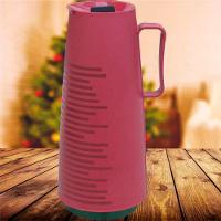 Garrafa Térmica Mesa Vermelho Noel Natal Café Chá Leite 1l - 5