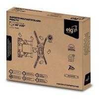 Suporte Articulado De Parede Para Tvs 26 A 55 - P400 - 2