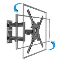Suporte Articulado De Parede Para Tvs 26 A 55 - P400 - 3