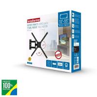 Suporte Para Tvs Articulado 10-55 Pol Sbrp1040 Brasforma - 4