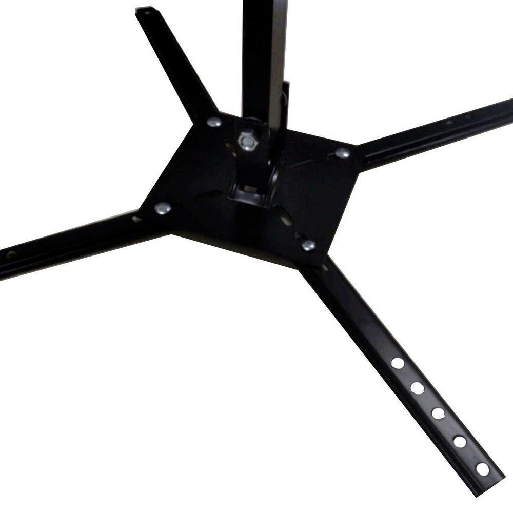 Suporte Tv Articulado 2 Movimentos De 10'' A 42'' Barato - 7