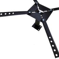 Suporte Tv Articulado 2 Movimentos De 10'' A 42'' Barato - 2