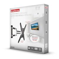 Suporte Para Tv Led, Lcd, Plasma, De 23 A 55 Articulado - 2