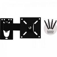 Suporte Para Tv 10-56 Articulado Brasforma Bra3.0. - 1
