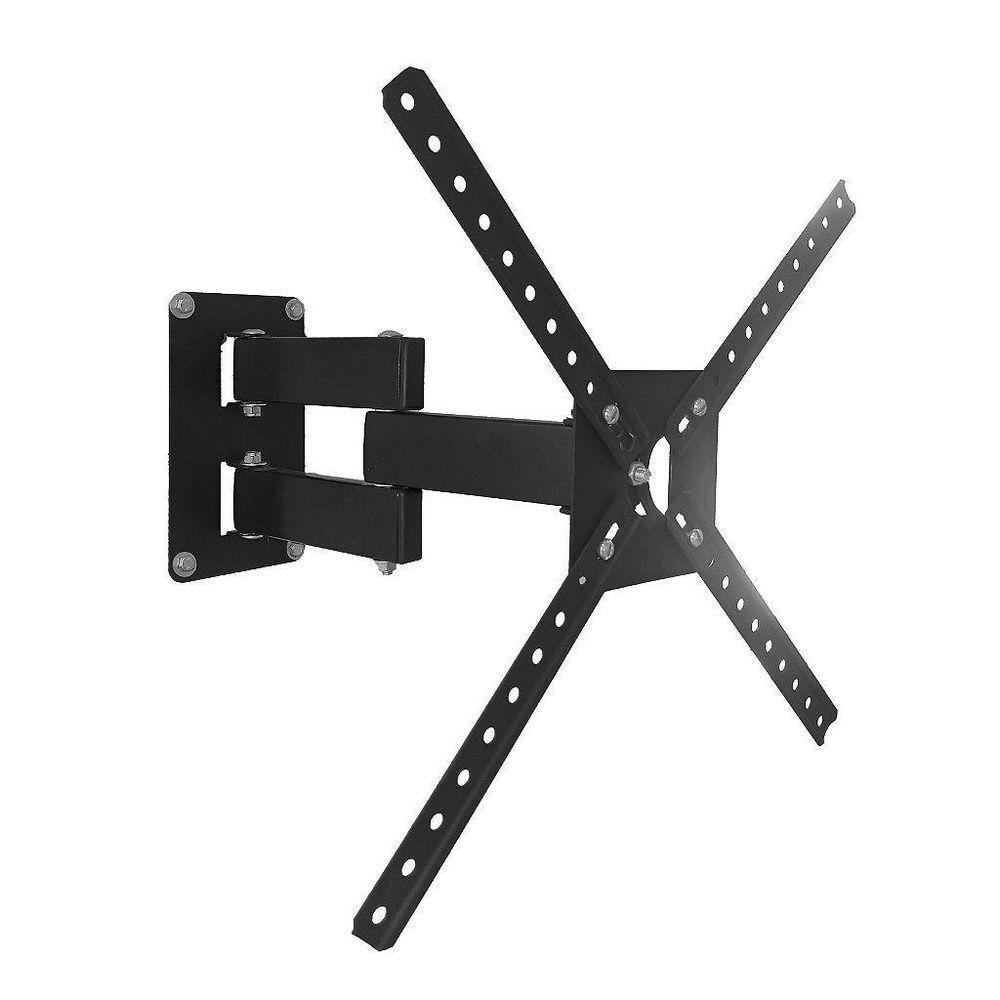 Suporte De Tv Monitor Tri Articulado Universal 10 à 42 - 4