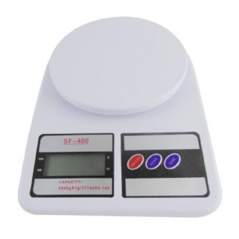 Balança De Cozinha Digital 5kg Livon - 1