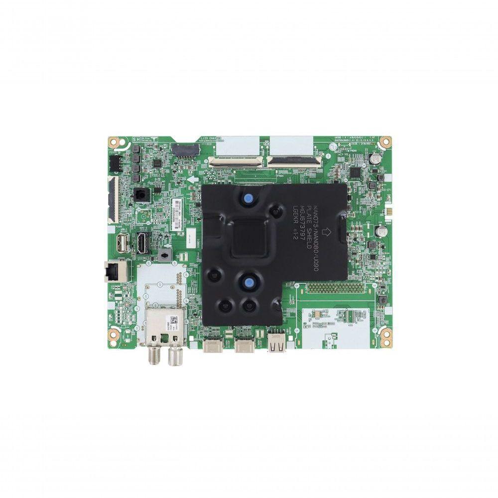 Placa Principal TV LG 65NANO77SRA EBU67402502 - 1