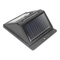 Luminária Solar Led 30 Leds - à Prova D'água - Sensor - 6