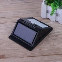 Luminaria Solar Jardim Parede 30 Led Sensor Movimento Gt512 - 7