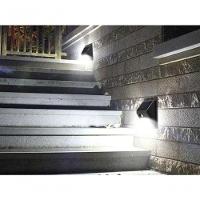 Luminária Solar C/ Sensor De Presença, 30 Leds - 3