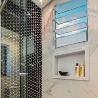 Vitro Basculante Alumínio Brilhante 80 (a) X 60 (l) - Hale - 3