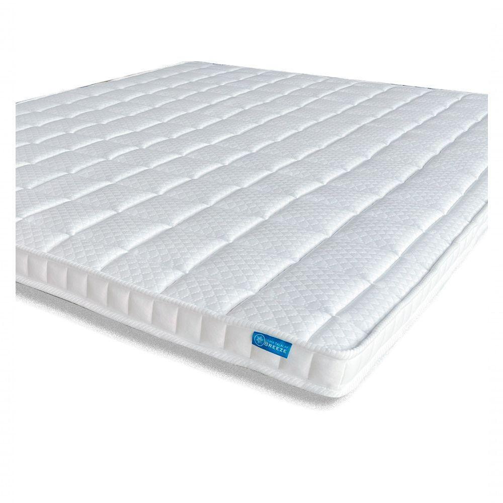 Pillow Top Breeze De Látex 8cm Opcionais Sem Opcionais Medida Casal 138x188cm - 1