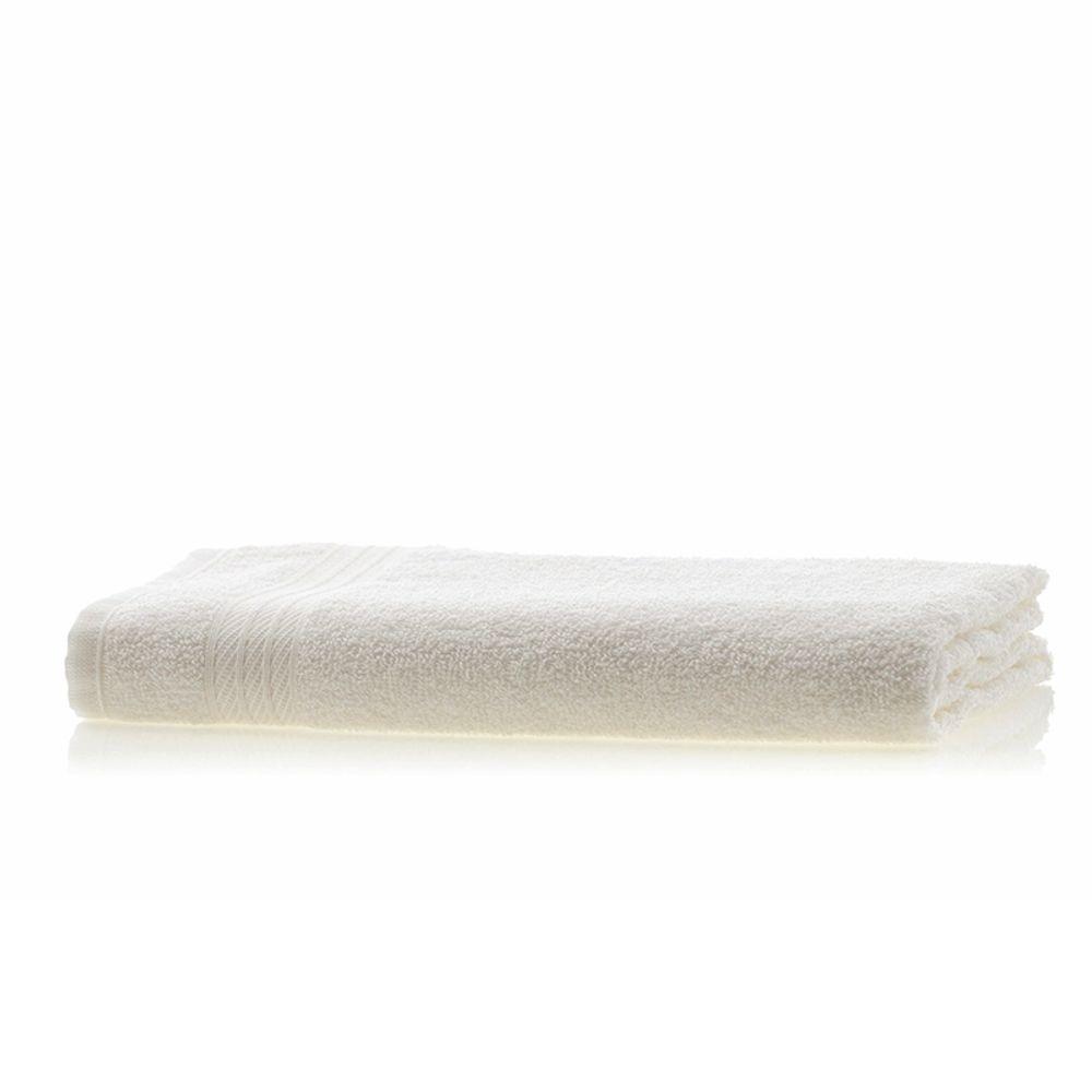 Toalha De Rosto Lmpeter Profissional 48Cm X 75Cm Branca - 1