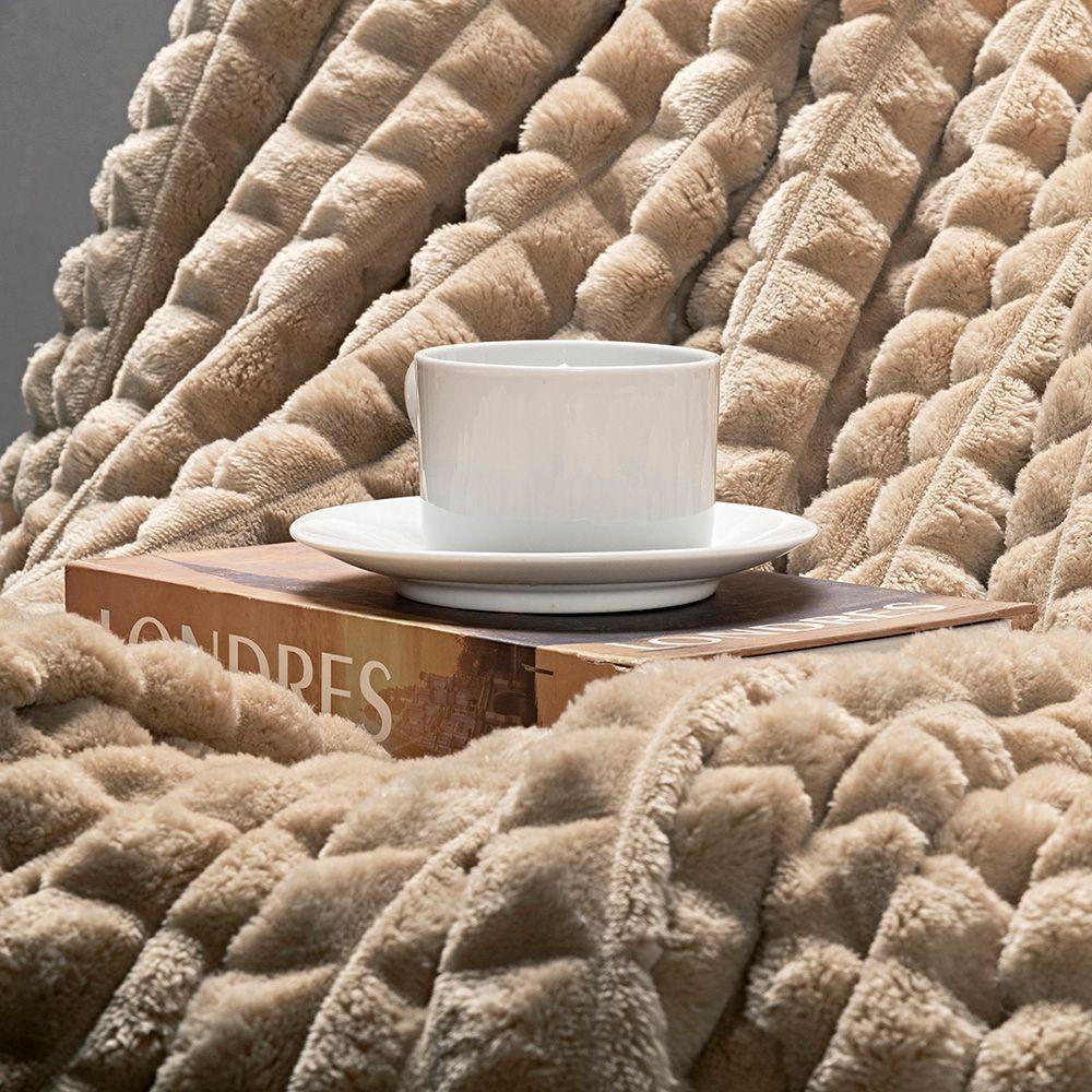 Cobertor Willow Queen 01 Peça - Frapê - 3