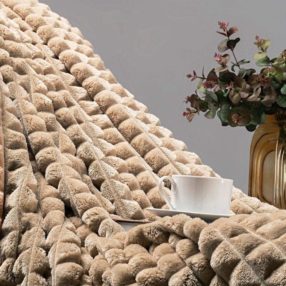 Cobertor Willow Queen 01 Peça - Frapê - 5