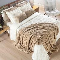 Cobertor Willow Queen 01 Peça - Frapê - 6