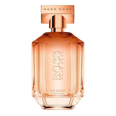Hugo Boss The Scent Private Accord Eau De Parfum - Perfume Feminino 100ml