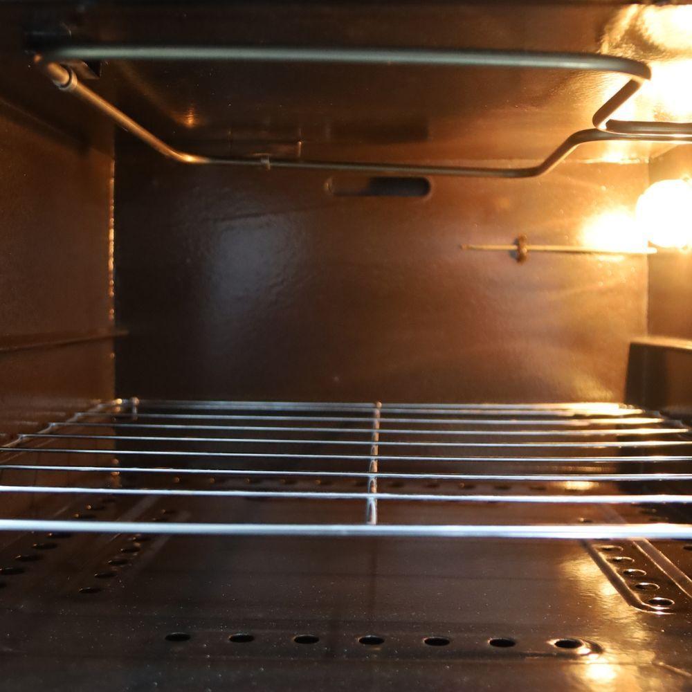 Forno Elétrico Sygma Inox Embutir 46L Layr 127V - 4