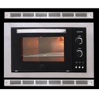 Forno Elétrico Sygma Inox Embutir 46L Layr 127V - 1