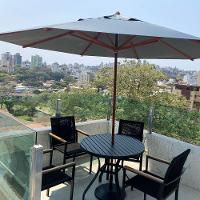 Jogo Conjunto De Mesa 4 Cadeiras Jardim Piscina Em Corda Náutica E Aluminio Preto - 7