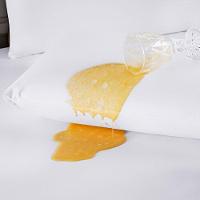 Protetor De Colchão Block Sem Ruído 100% Impermeável Solteiro Macio - Branco - 2