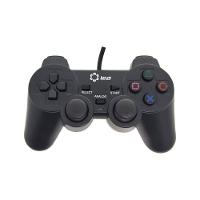 Controle Dualshock2 Com Fio Pra PS2 Preto Lotus Lt-ct007 - 1