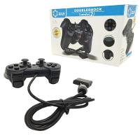 Controle Dualshock2 Com Fio Pra PS2 Preto Lotus Lt-ct007 - 5