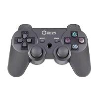 Kit 10 Controle PS3 Joystick Wireles S Fio Doubleshock Ct009 - 1