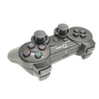 Kit 10 Controle PS3 Joystick Wireles S Fio Doubleshock Ct009