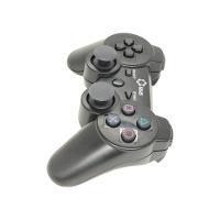 Kit 10 Controle PS3 Joystick Wireles S Fio Doubleshock Ct009 - 5