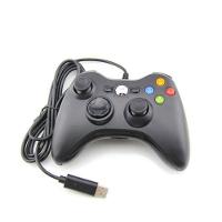 Controle Usb Com Fio Xbox 360 Para Computador Pc Notebook - 3