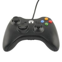 Controle Usb Com Fio Xbox 360 Para Computador Pc Notebook - 6