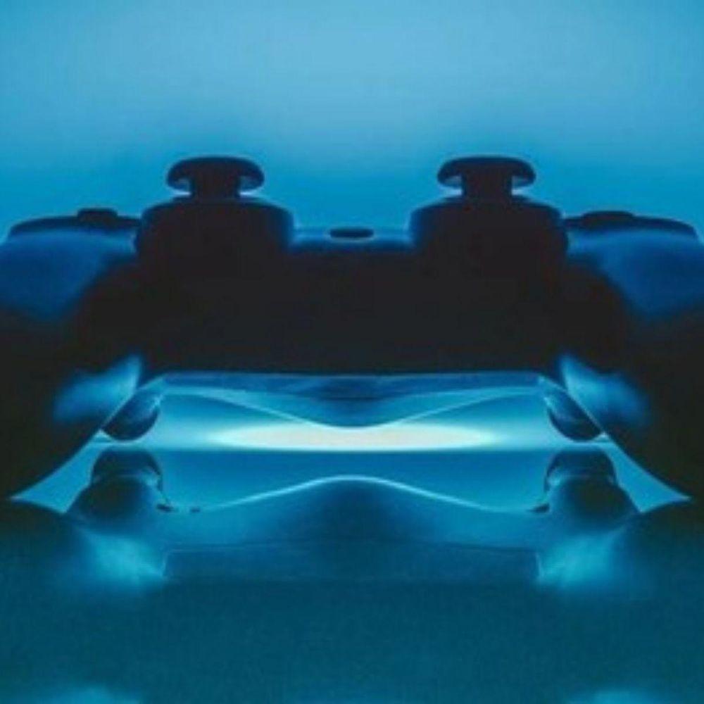 Controle PS4 Manete Sem Fio Compatível Play 4 - 4