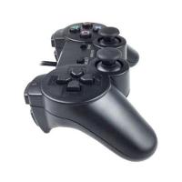 Controle Joystick Para Playstation 2 Preto Analógico Ps2 - 4