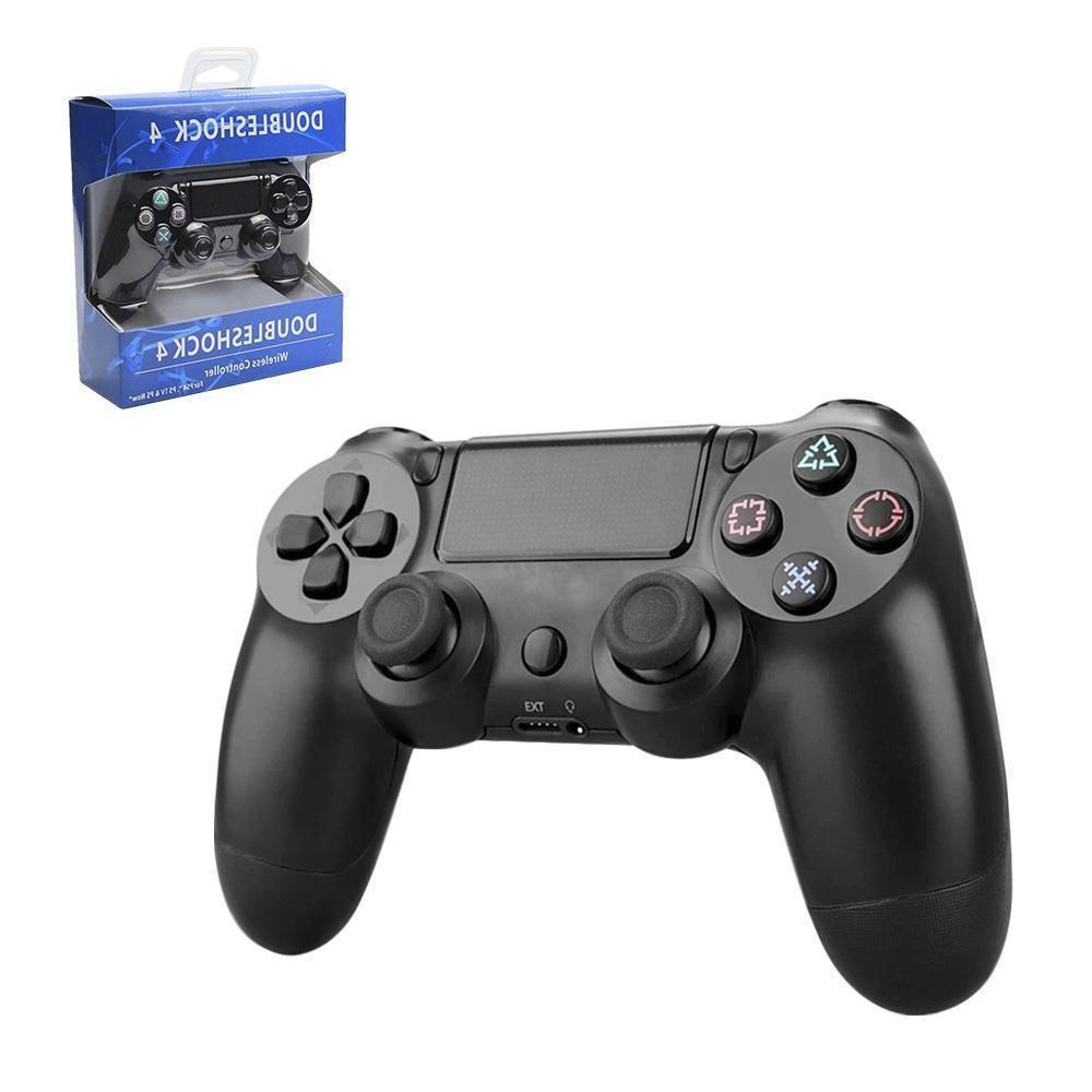 Controle PS4 Slim Playstation Sem Fio Joystick Double Motor - 1