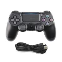 Controle PS4 Slim Playstation Sem Fio Joystick Double Motor - 2