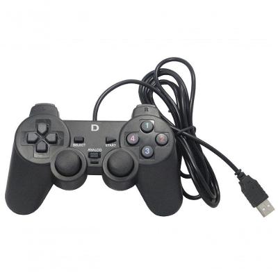 Controle Playstation 2 Usb Manete Pc Analógico