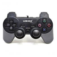 Controle Com Fio Para Playstation 2 PS2 Cabo 1,7m - 3