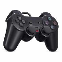Controle Para Playstation 2 PS2 Dualshock Fio Analógico - 2