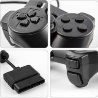 Controle Para Playstation 2 PS2 Dualshock Fio Analógico