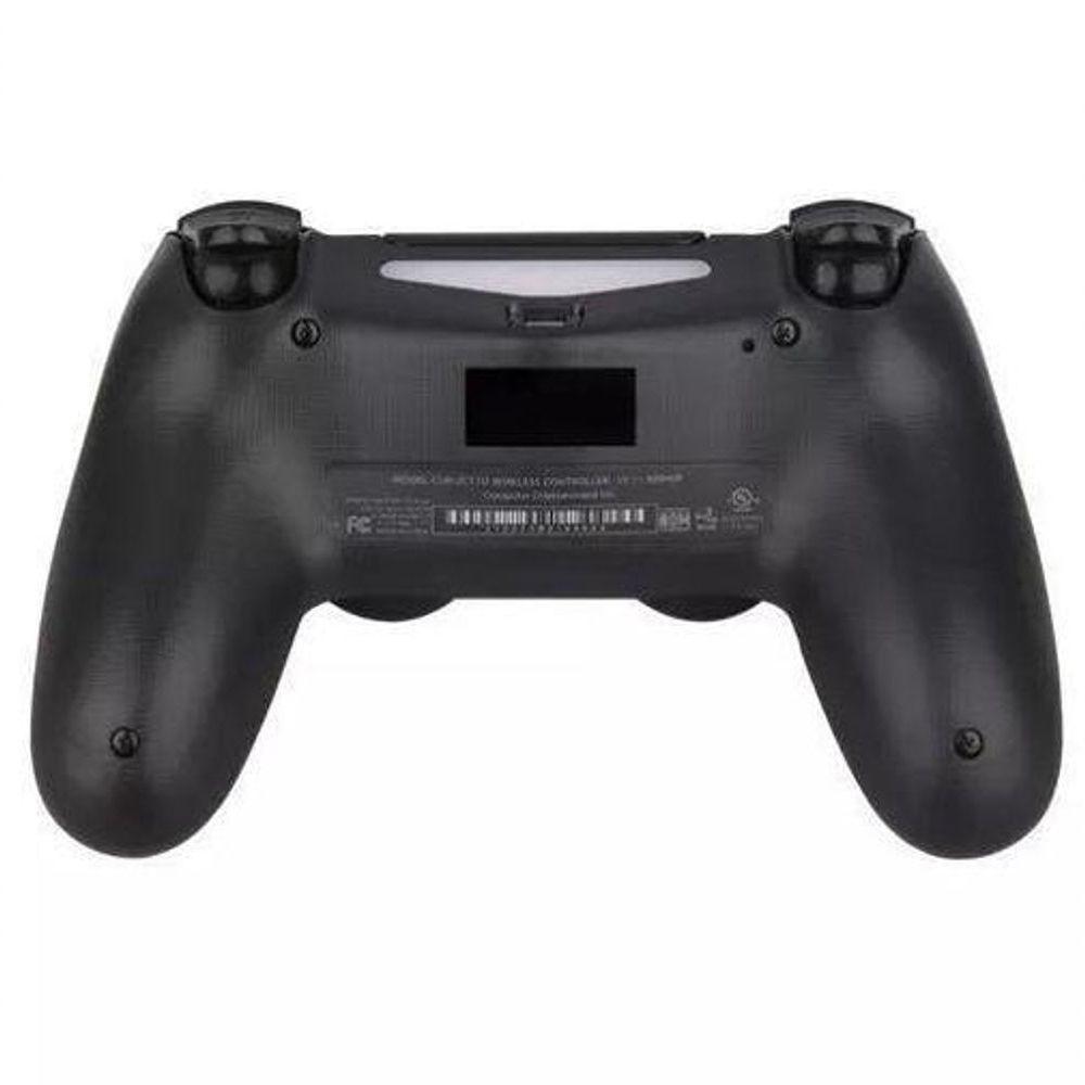 Controle Para PS4 Playstation Play Pc Sem Fio - 6