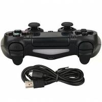 Controle Para PS4 Playstation Play Pc Sem Fio - 3