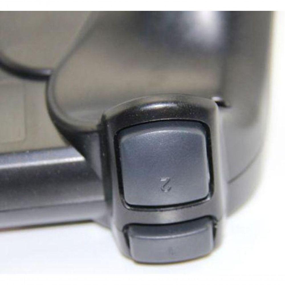 Controle Playstation 2 Dualshock 2 PS2 Slim Joystick Preto - 4