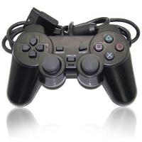 Controle Playstation 2 Dualshock 2 PS2 Slim Joystick Preto - 2