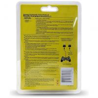 Controle Playstation 2 Dualshock 2 PS2 Slim Joystick Preto - 5