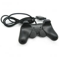 Controle Playstation 2 Dualshock 2 PS2 Slim Joystick Preto - 7